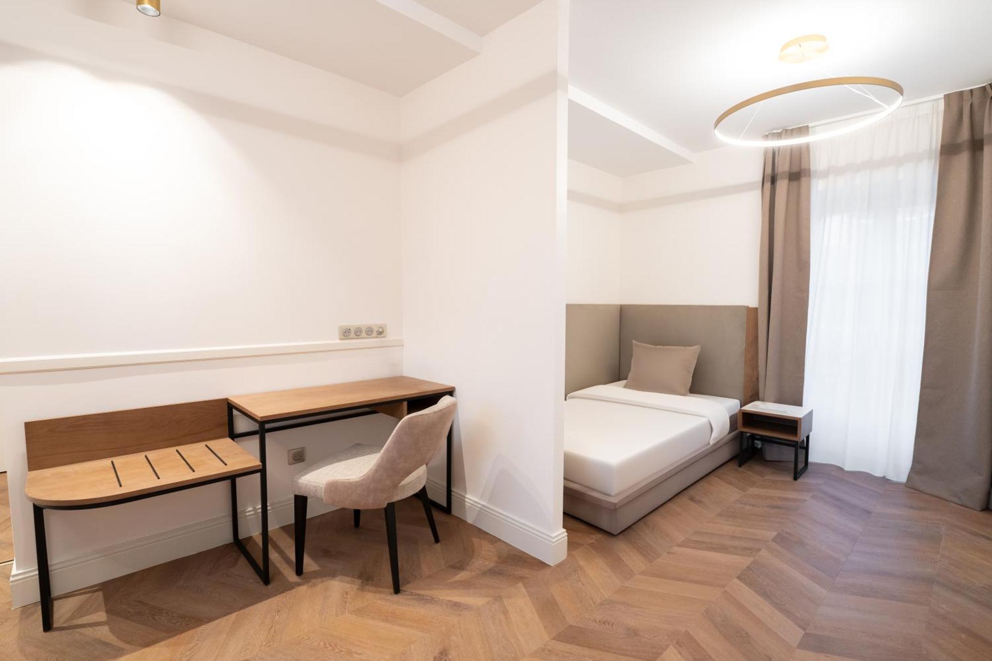 Hotel Margaux Épernay Quarto foto